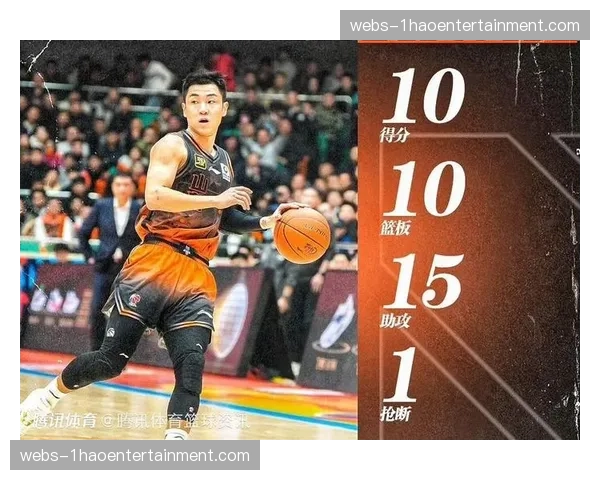 山东团队篮球七人上双 高诗岩9助攻串联全队进攻体系